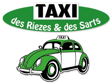 Taxi des Riezes & des Sarts